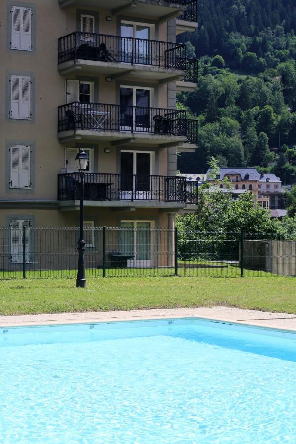 Saint-Gervais Apartment Next To Bettex Ski Lift Exteriör bild